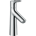 thumbnail image 1 of Hansgrohe Talis S Single-Hole Faucet 100 with Pop-Up Drain, 1.2 GPM in Chrome, 1 of 7