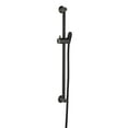 thumbnail image 1 of Hansgrohe Unica Wallbar Classic, 24" in Rubbed Bronze, 1 of 2