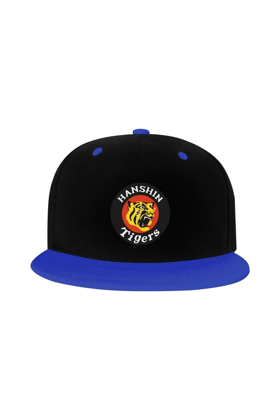 Hanshin Tigers Hat Unisex Casual Baseball Cap