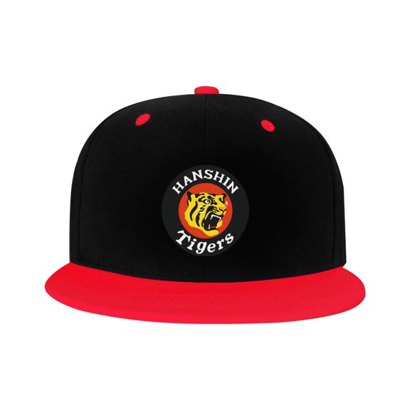 Hanshin Tigers Hat Unisex Casual Baseball Cap