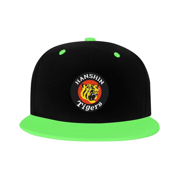 Hanshin Tigers Hat Unisex Casual Baseball Cap