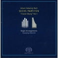 thumbnail image 1 of Hansj RG Albrecht - 6 Partiten: Clavier Uebung Part 1 - Music & Performance - SACD, 1 of 2