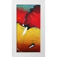 thumbnail image 1 of Hansl, Alfred 9x14 White Modern Wood Framed Museum Art Print Titled - Kleiner Blick, 1 of 4