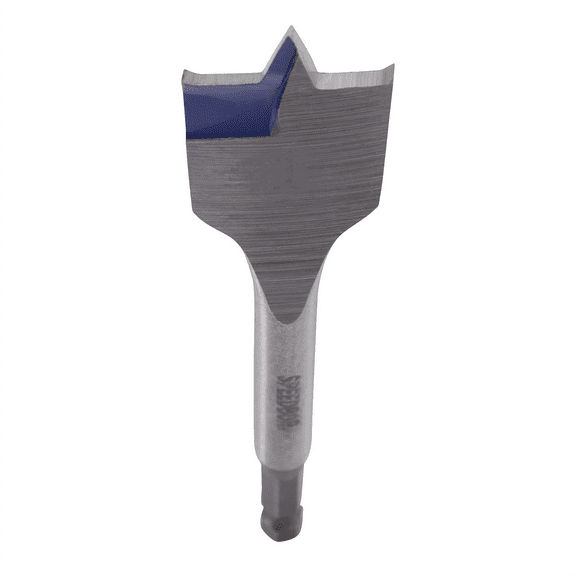 Hanson 1-1/2"x4" Speedbor Blue Groove