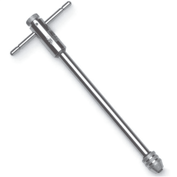 Hanson 10in Ratch. Tap Wr for #0-1/4