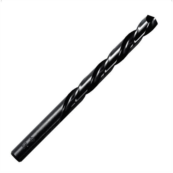 Hanson 5/32in Blk/Oxd 135-J/L Drl Bit