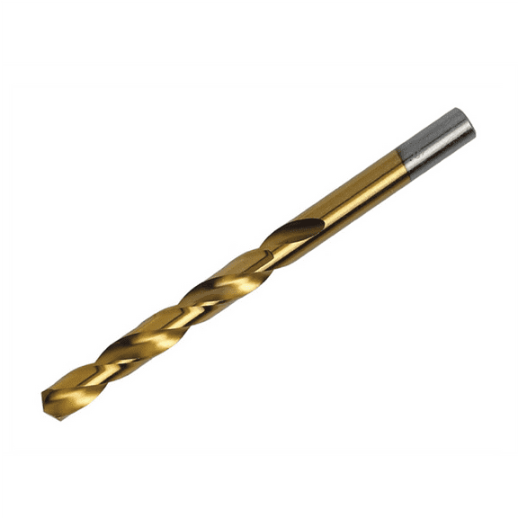 Hanson 9/64 TITANIUM NITRIDE COATED DRILL