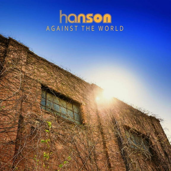 Hanson - Against The World (Copper LP Vinyl) (I)