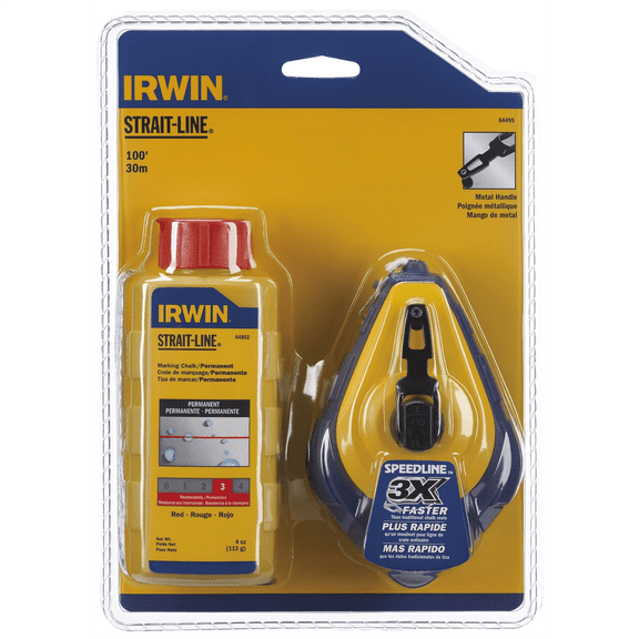 Hanson CHALK/REEL COMBO