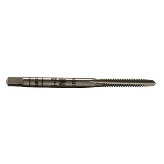 Hanson Carbon Steel Plug Tap 8-32 Thread