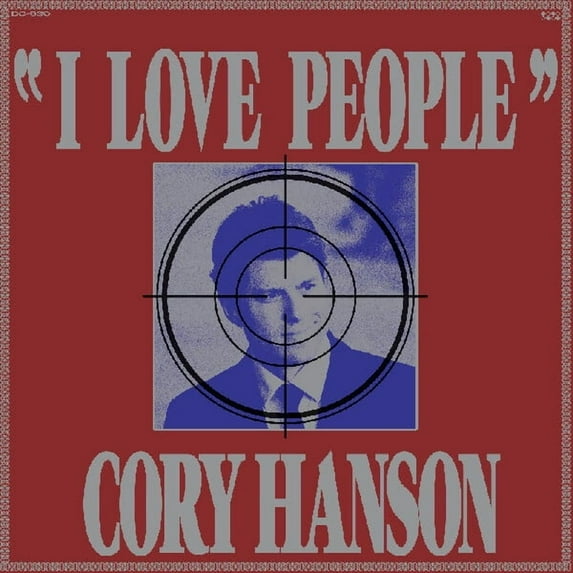 Hanson,Cory - I Love People - Music & Performance - Vinyl