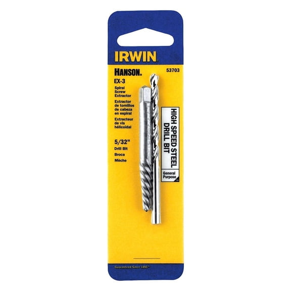Hanson EXT 3-5/32DR COMB