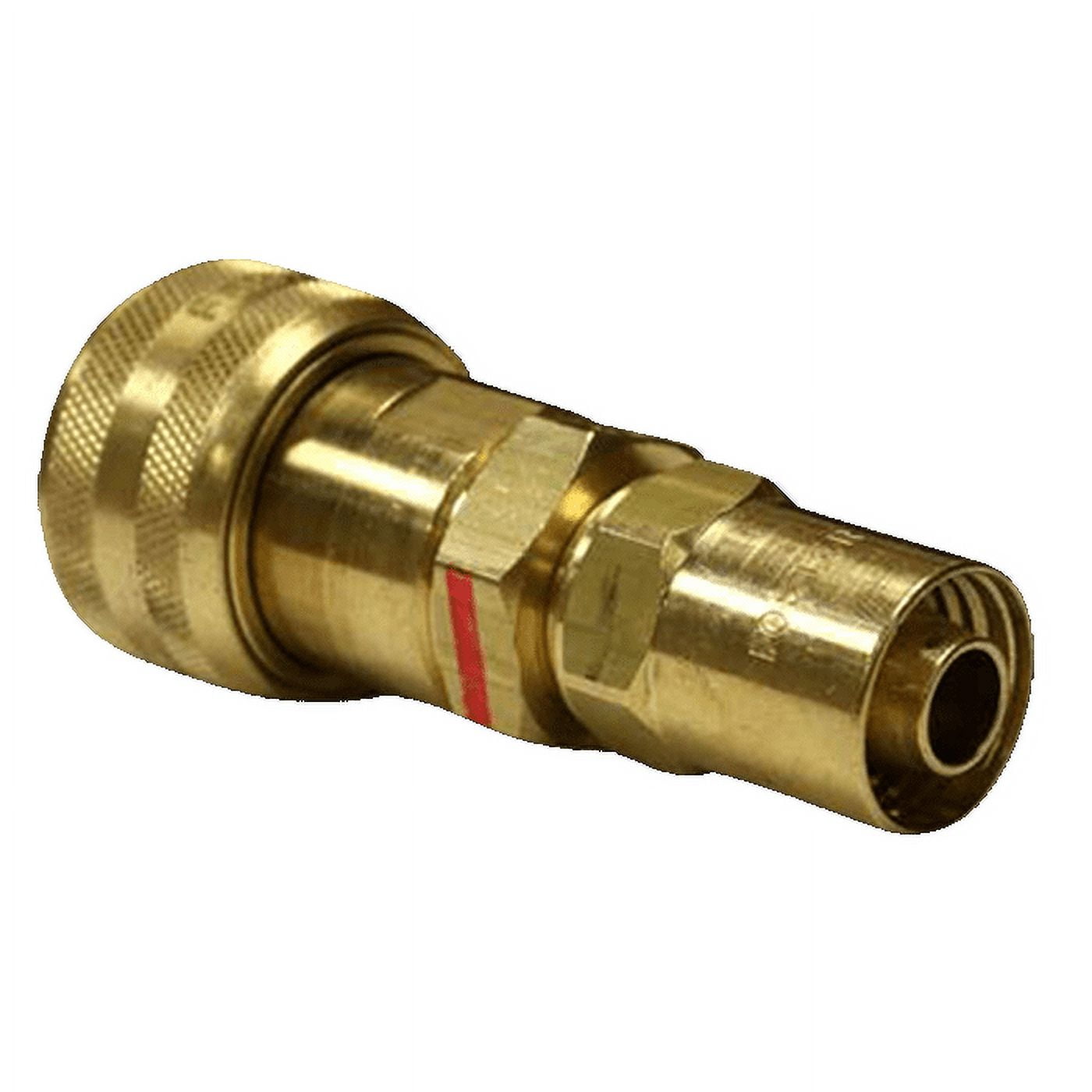 Hanson Head 5000c Quick Disconnect for Spray Rig - Walmart.com