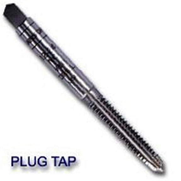 Hanson High Carbon Steel Machine Screw Thread Metric Plug Tap - 14mm - 1.50