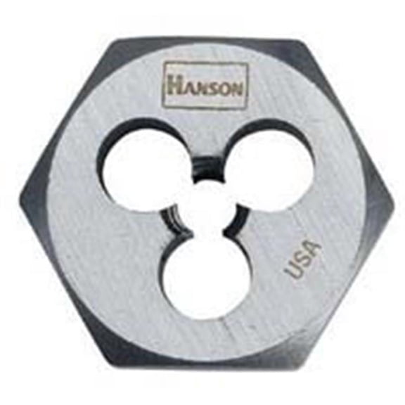 Hanson Irwin HA8465 1'' -8 NC- HCS Hex Die