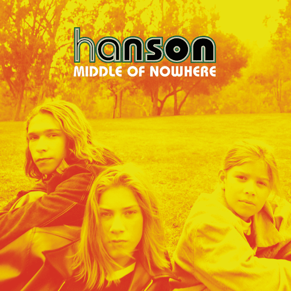 Pre-Owned Hanson - Middle Of Nowhere (Cd) (Good)