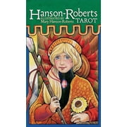 Hanson-Roberts Tarot Deck 78-Card Deck, Hardcover