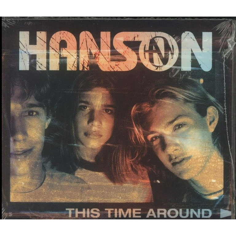 Hanson - This Time Around - CD Single - Walmart.com Hanson - This Time Around - CD Single - Walmart.com