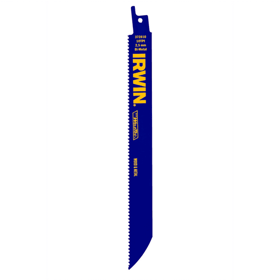 Hanson WeldTec Metal and Wood Cutting Reciprocating Blade