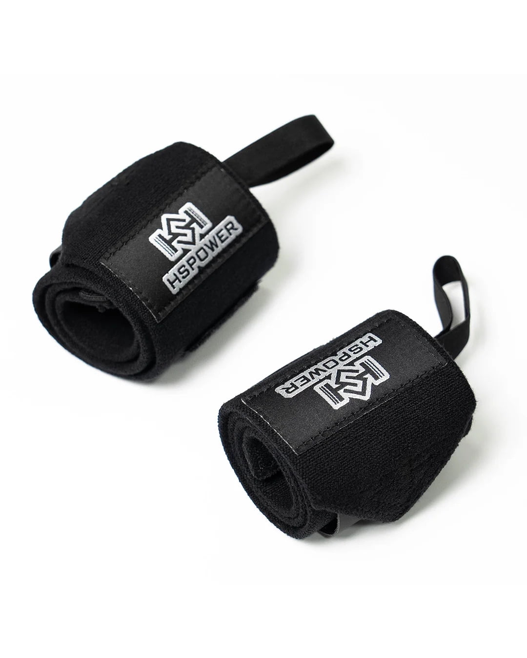 Hansu Power Premium Wrist Wraps, Weight Lifting Straps For Powerlifting