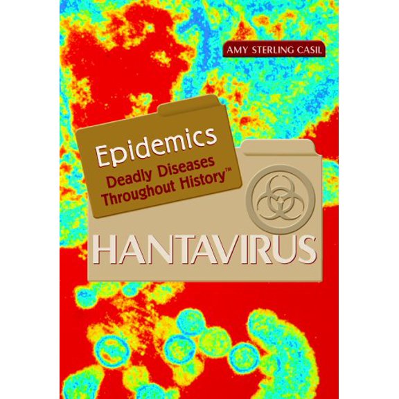 Pre-Owned Hantavirus (Library Binding) 1404202544 9781404202542