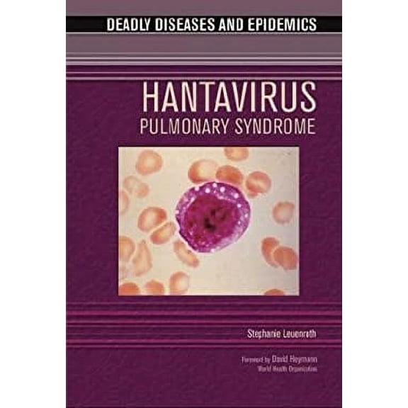 Pre-Owned Hantavirus Pulmonary Syndrome (Unknown) 0791086763 9780791086766