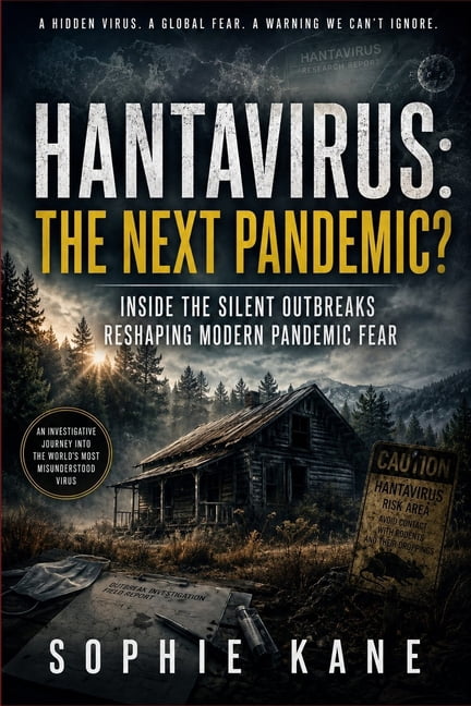 Hantavirus: The Next Pandemic?: Inside the Silent Outbreaks Reshaping Modern Pandemic Fear, (Paperback)