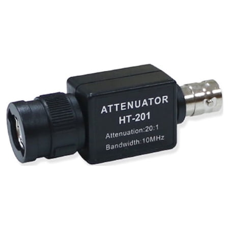 Hantek Attenuator,Attenuator 10MHz 20 1 Attenuator 1 Attenuator 10MHz Attenuator