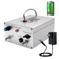 thumbnail image 1 of Hantop Adjustable Pulsating Battery Vacuum Pump Compatible with Hantop Cow/Goat Milker, 1 of 4