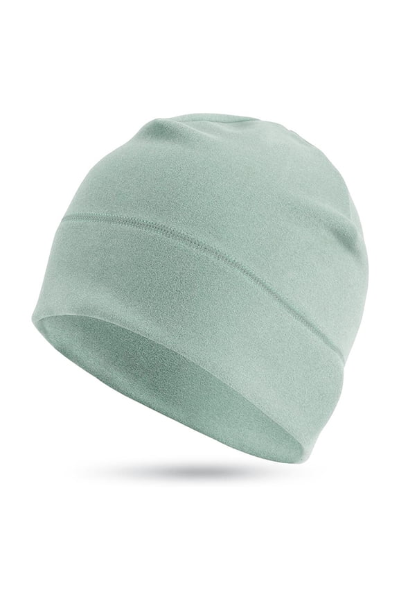 Baseball Cap,Running Hat,Men's And Sports Hat Cycling Hat Functional Fleece Thermal Breathable For Running Skiing Cycling Snowboarding Climbing Motorcycling Outdoor,Winter Hats,Green