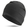 thumbnail image 1 of Hantrom Baseball Cap,Running Hat,Men's And Sports Hat Cycling Hat Functional Fleece Thermal Breathable For Running Skiing Cycling Snowboarding Climbing Motorcycling Outdoor,Winter Hats,Grey, 1 of 7