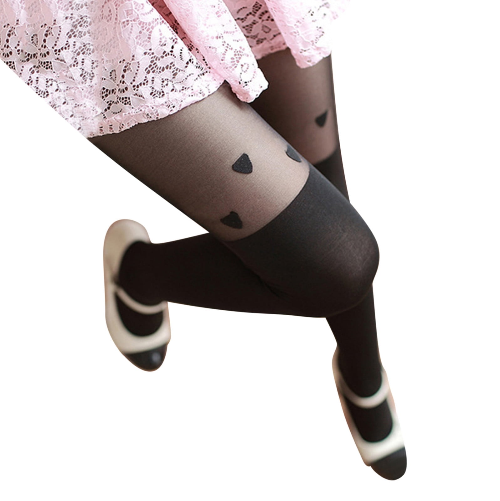 Hantrom Compression Socks Stockings for Women Pantyhose Women