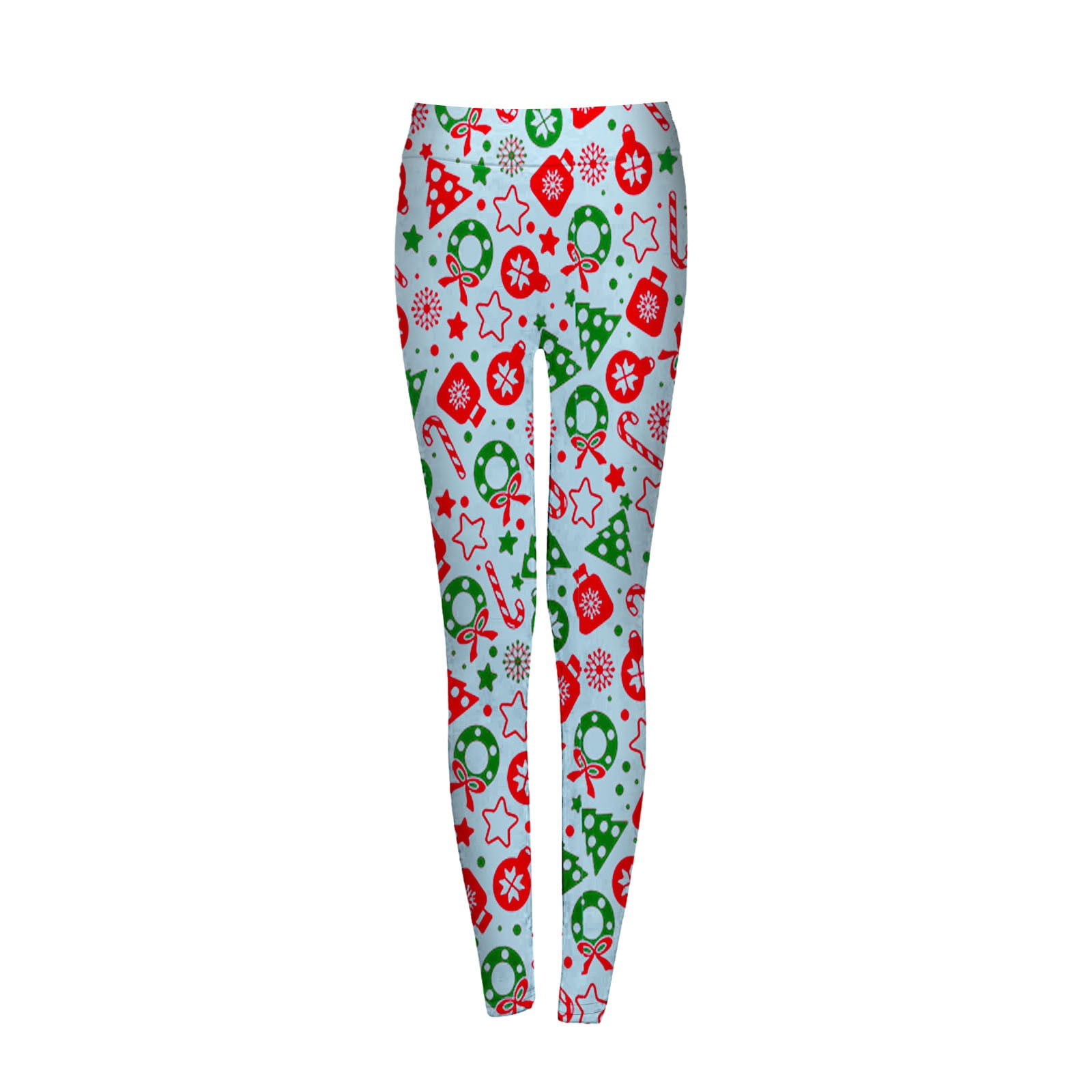 Hantrom Leggings for Women,High Waisted Pants,Fleece Lined Leggings