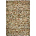 thumbnail image 1 of Dalyn Hanu Area Rug HU1-Green HU1GE4X6 Green, 3'6" x 5'6", 1 of 4