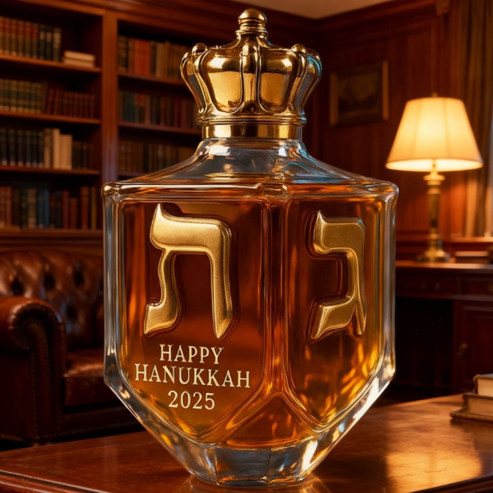 Hanukkah 2025 food