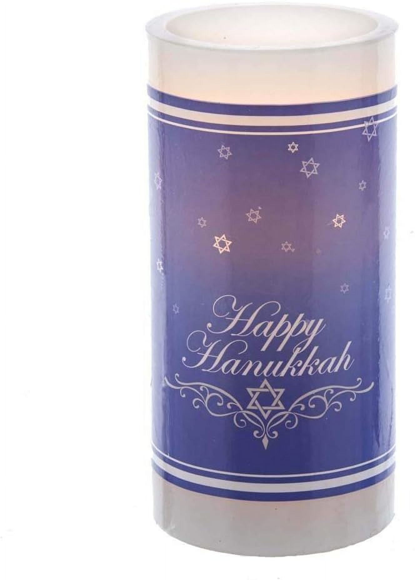Hanukkah Candle
