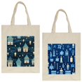 Hanukkah Chanukah Tote Bag for Women