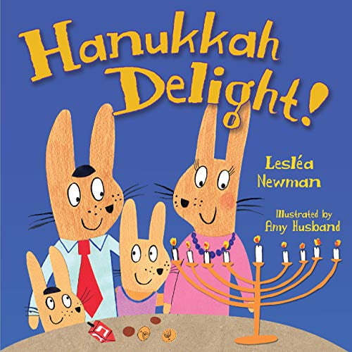 Pre-Owned Hanukkah Delight! Paperback