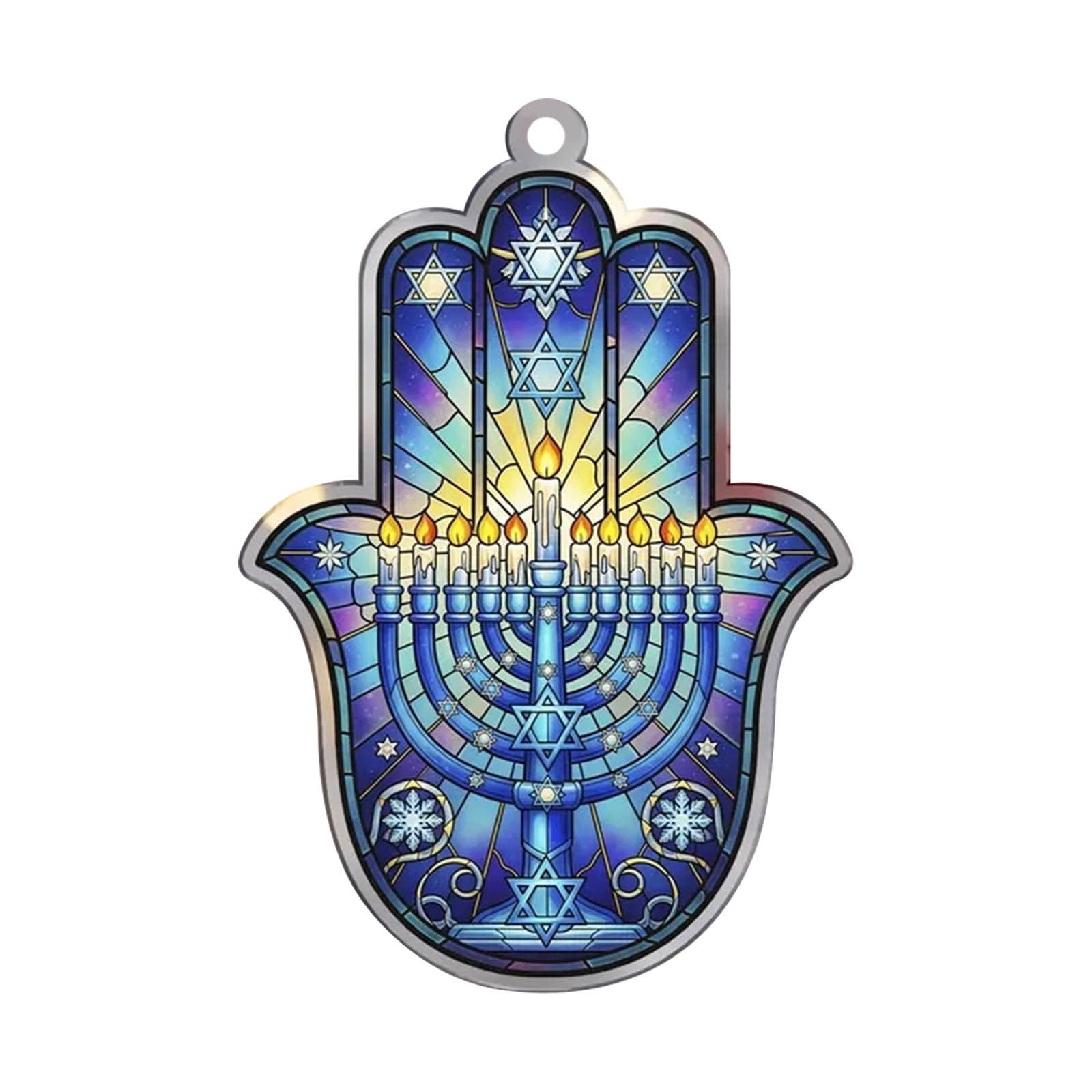 Hanukkah eight gifts