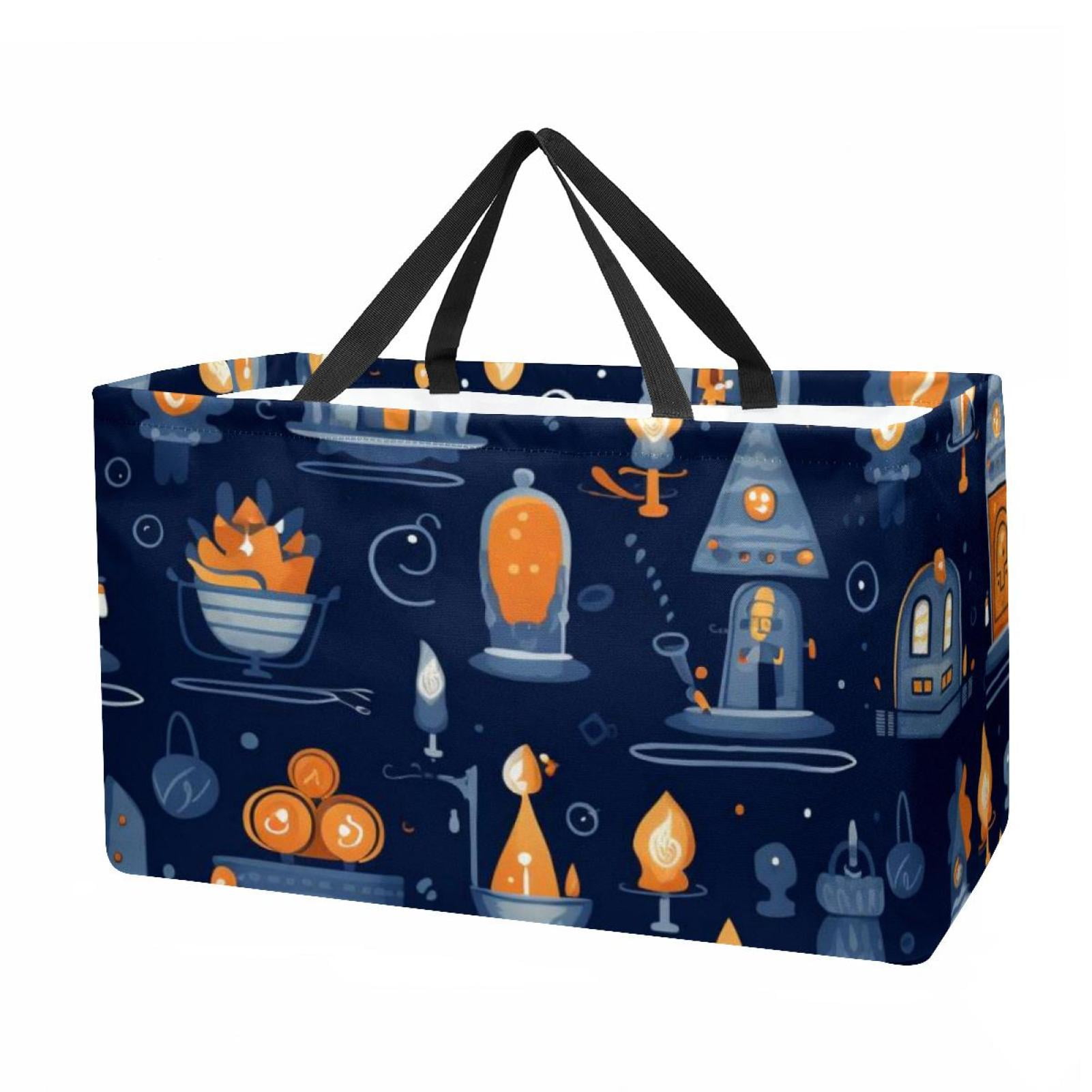 Hanukkah reusable gift bags