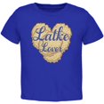 thumbnail image 1 of Hanukkah Latke Lover Toddler T Shirt Royal 4T, 1 of 1
