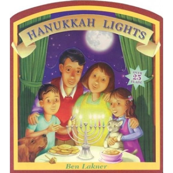 Pre-Owned Hanukkah Lights (Unknown) 0375802894 9780375802898