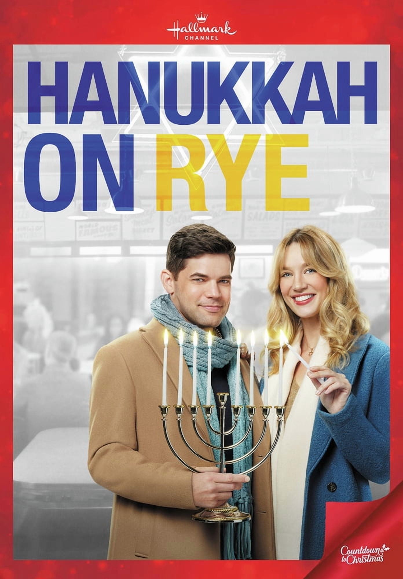 Hallmark - Hanukkah On Rye [DIGITAL VIDEO DISC] - Walmart.com