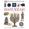 thumbnail image 1 of Pre-Owned Hanukkah [With Stickers] (Paperback) 0756605466 9780756605469, 1 of 1