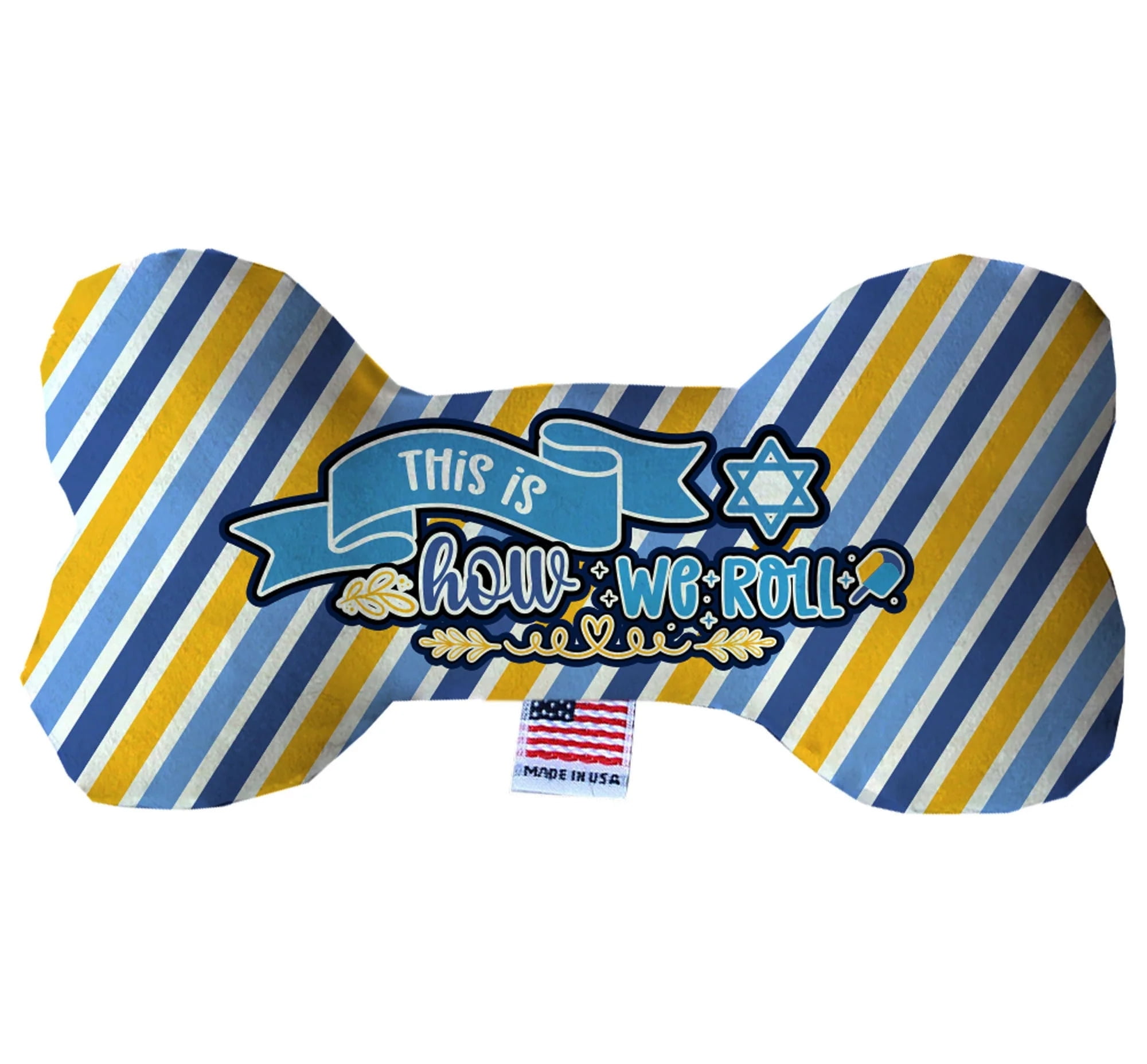 Hanukkah toys dogs
