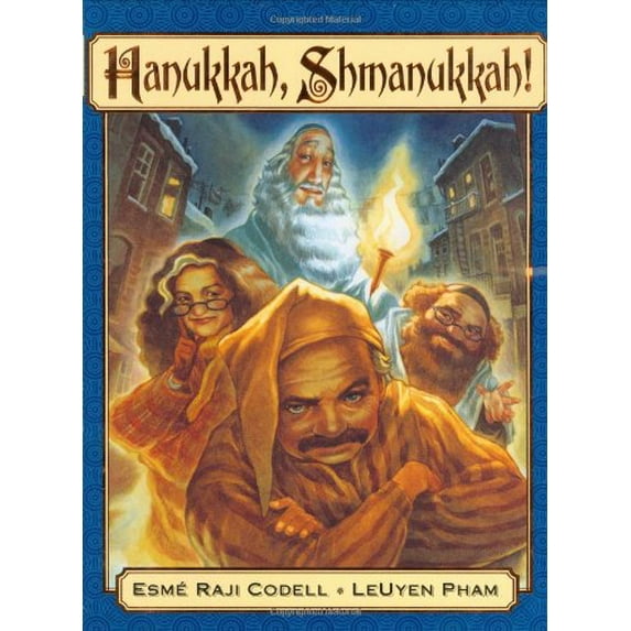 Pre-Owned Hanukkah, Shmanukkah! (Hardcover) 0786851791 9780786851799