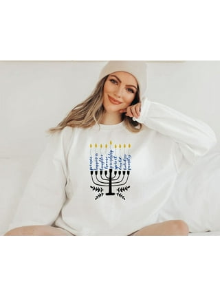 Best hanukkah sweaters 2025