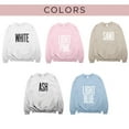 thumbnail image 1 of Hanukkah Sweatshirt, Happy Hannukkah, 1 of 6