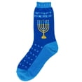 thumbnail image 1 of Hanukkah Women's Socks, 1 of 1