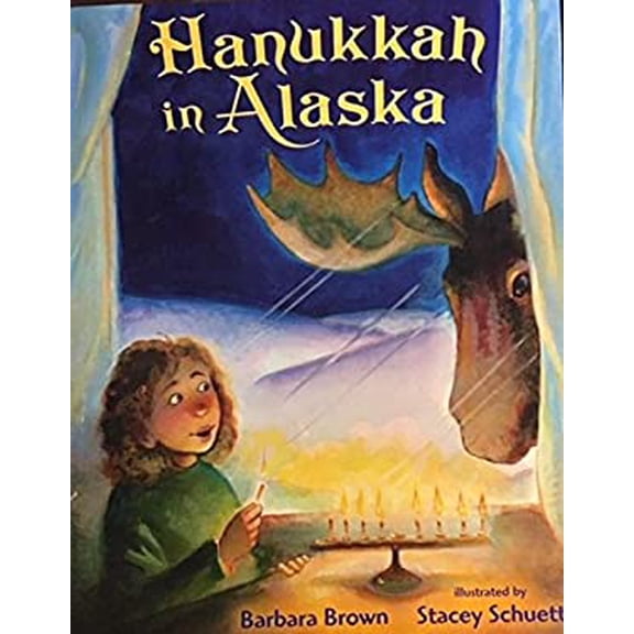 Pre-Owned Hanukkah in Alaska, 9780805097498, 080509749X, Paperback,
